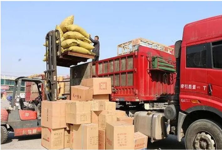 厦门到德兴市物流专线