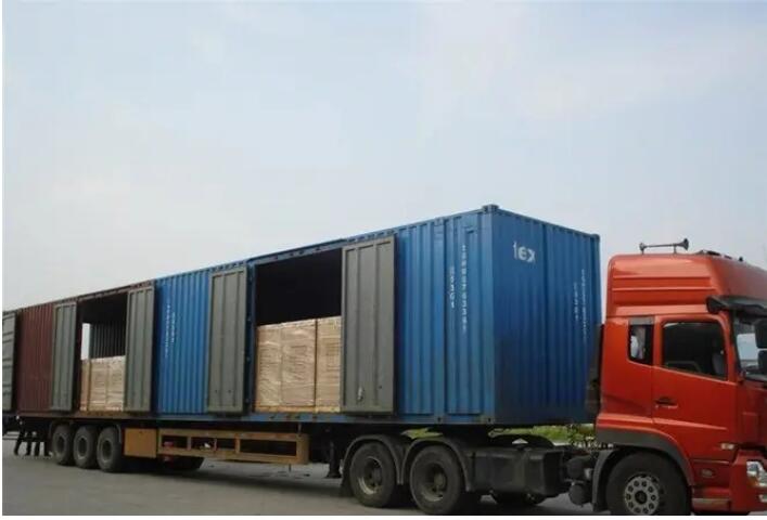 厦门到德兴市整车运输