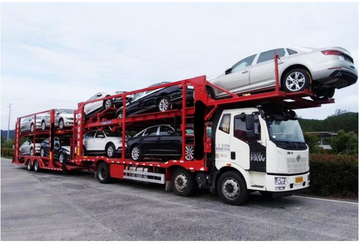 厦门到德兴市轿车托运